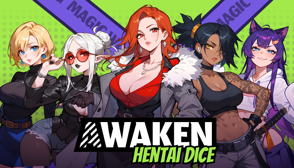 Awaken: Hentai Dice