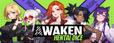 Awaken: Hentai Dice Banner