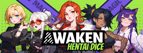 Awaken: Hentai Dice cover art