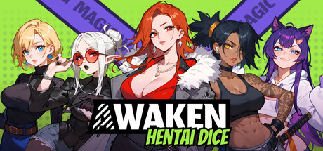 Awaken: Hentai Dice game cover