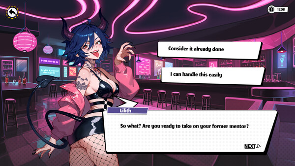 Screenshot 4 of Awaken: Hentai Dice - final gameplay screenshot