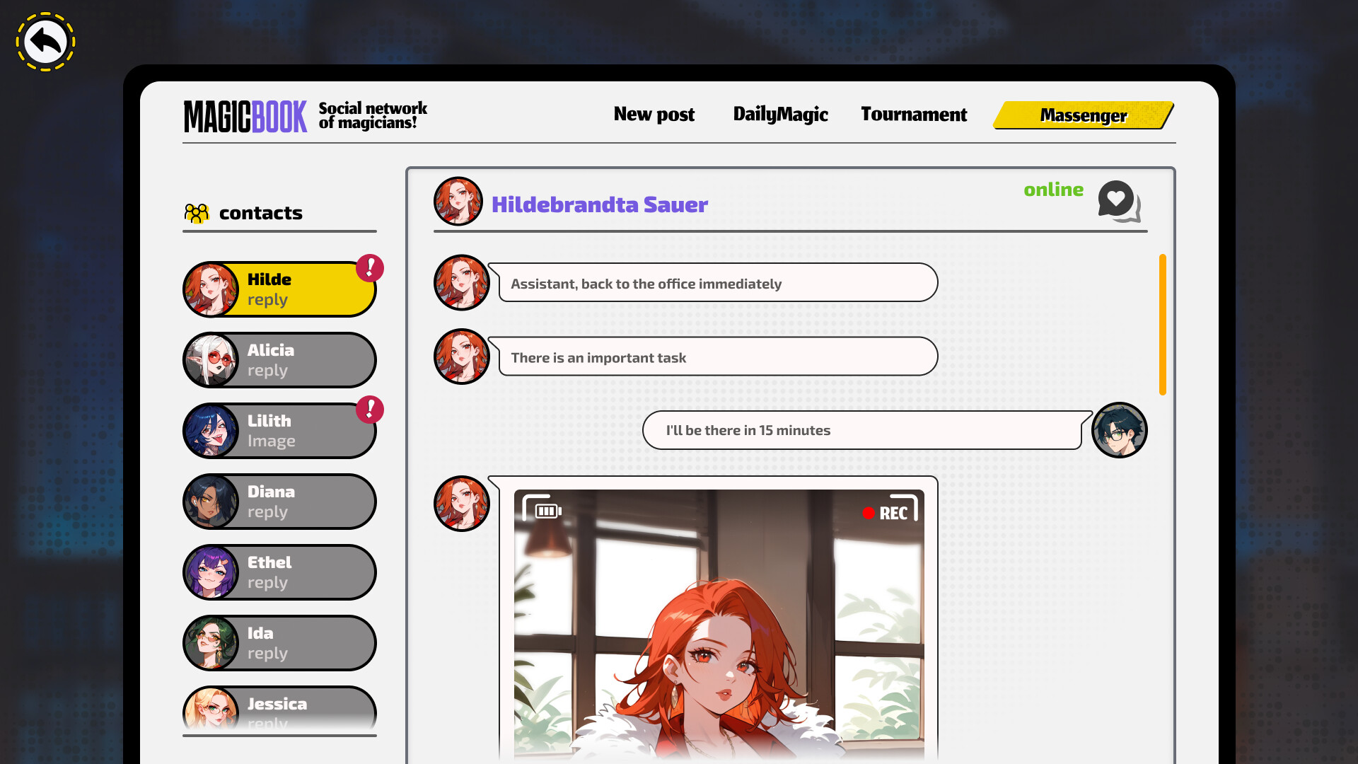 Awaken: Hentai Dice screenshot #13