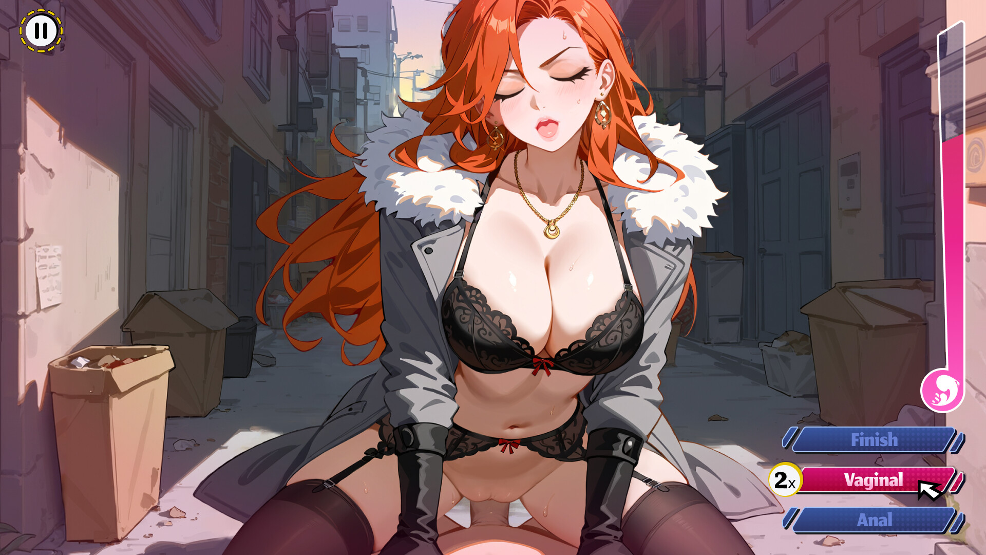Awaken: Hentai Dice screenshot #6
