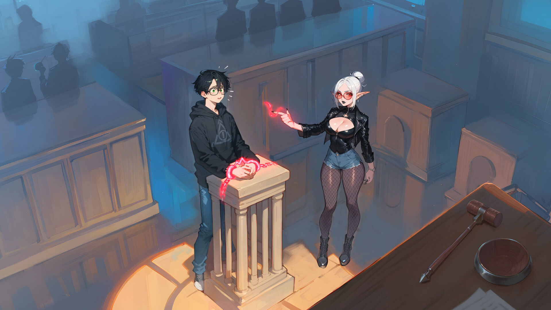 Awaken: Hentai Dice screenshot 14