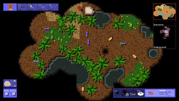 Garden of Ants screenshot 1