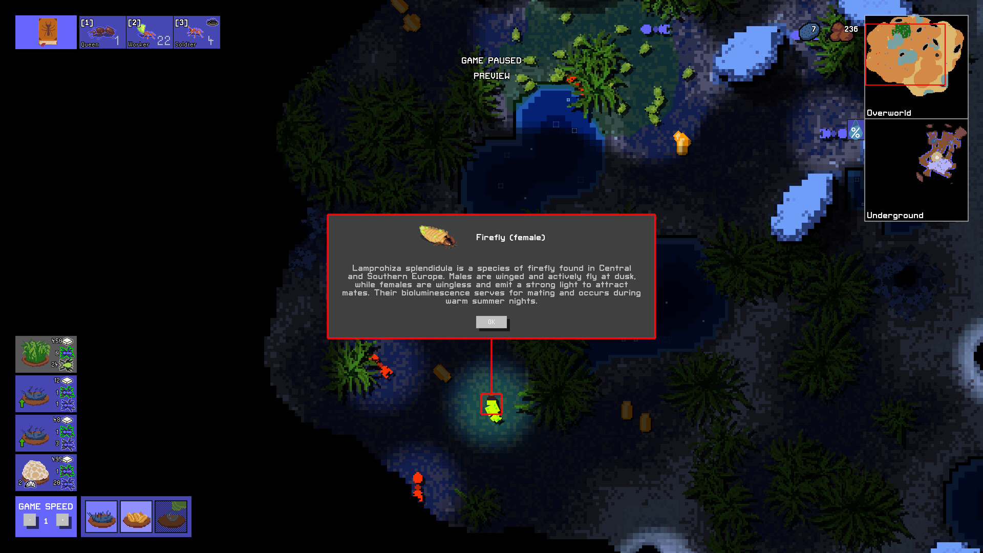 Garden of Ants screenshot #8