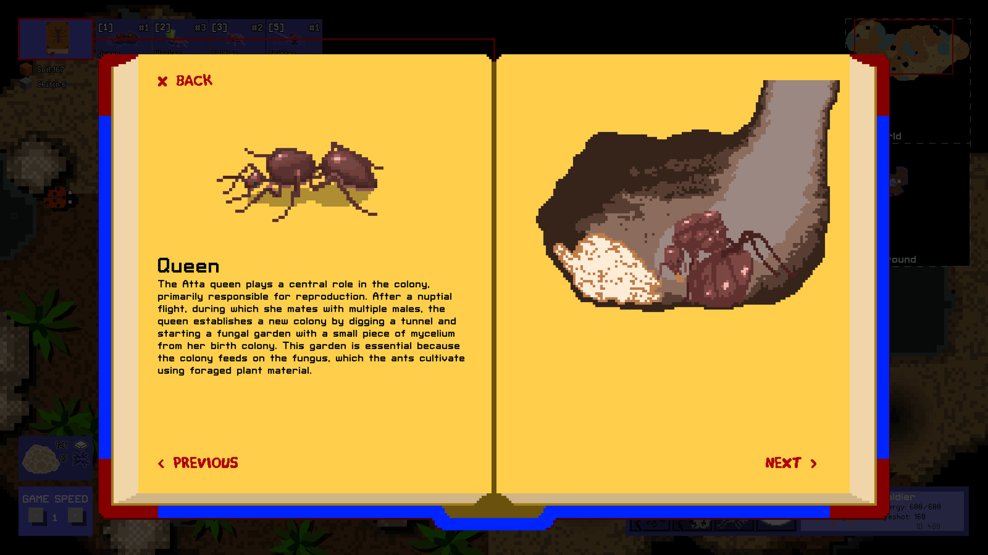 Garden of Ants screenshot #4