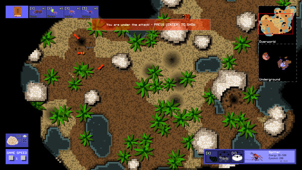 Garden of Ants screenshot 6