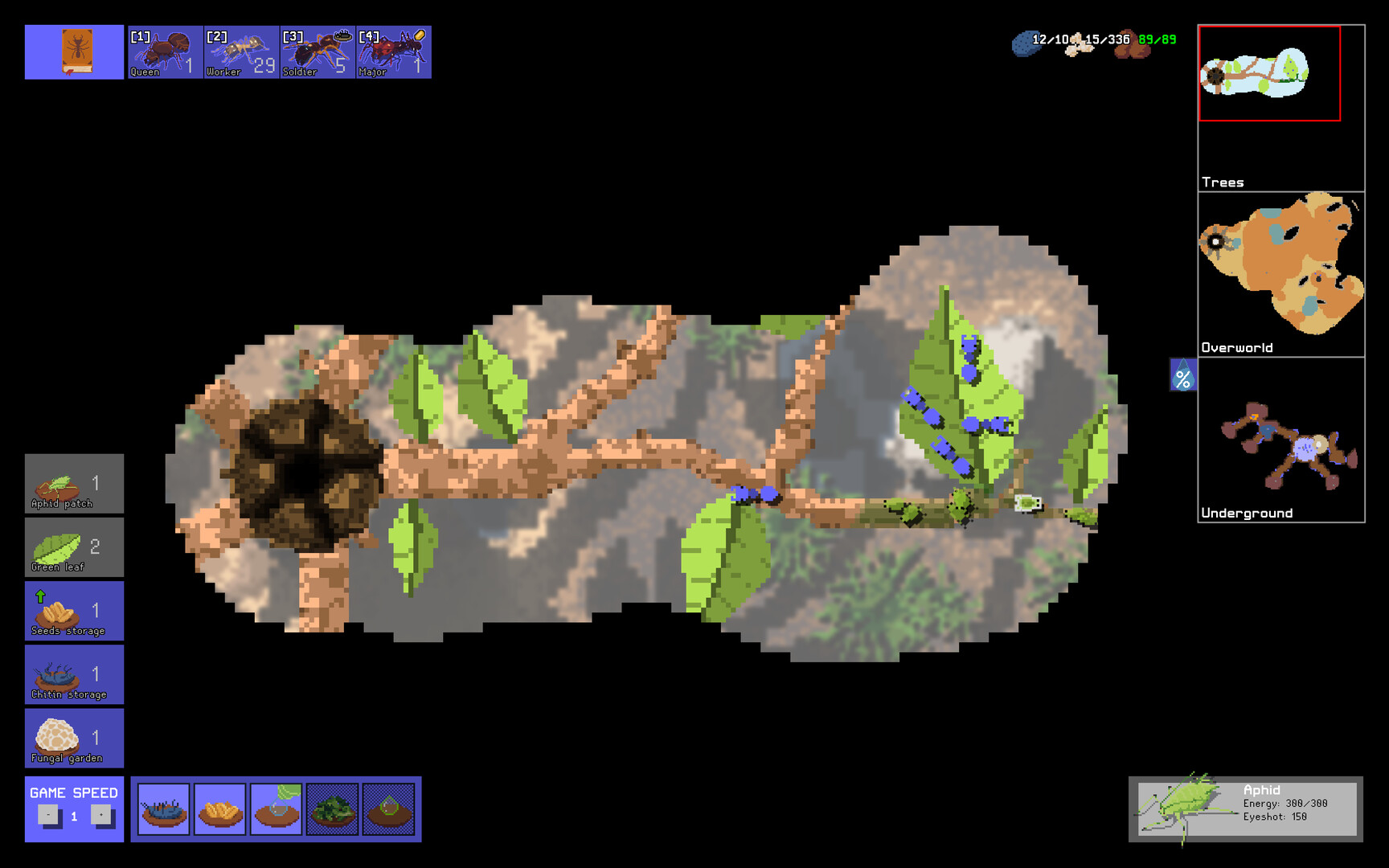 Garden of Ants screenshot 15