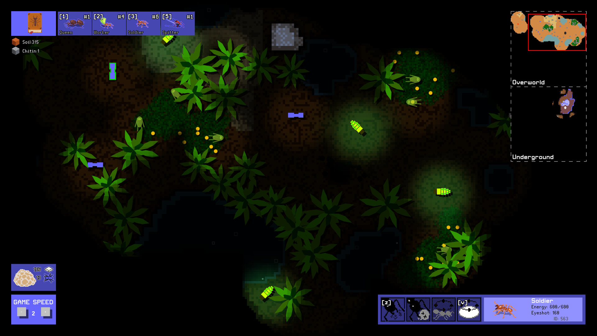 Garden of Ants screenshot #5