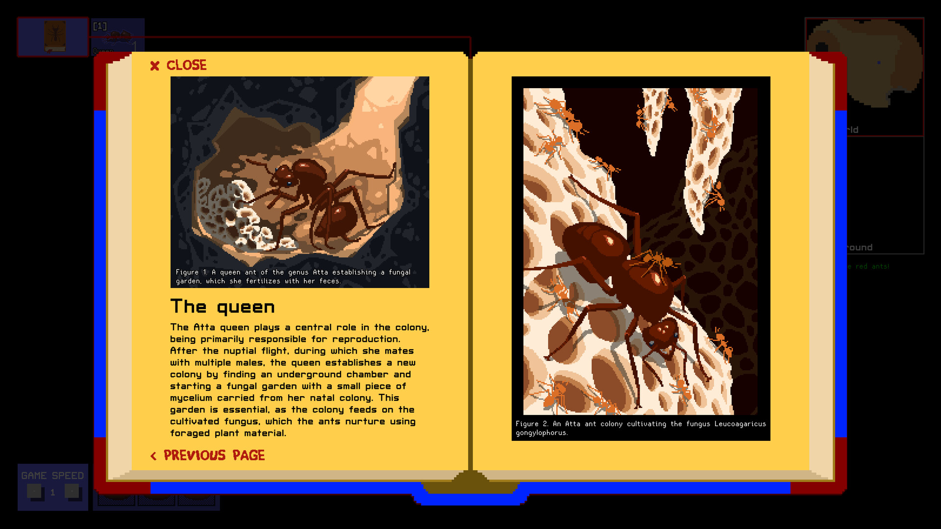 Garden of Ants screenshot #4