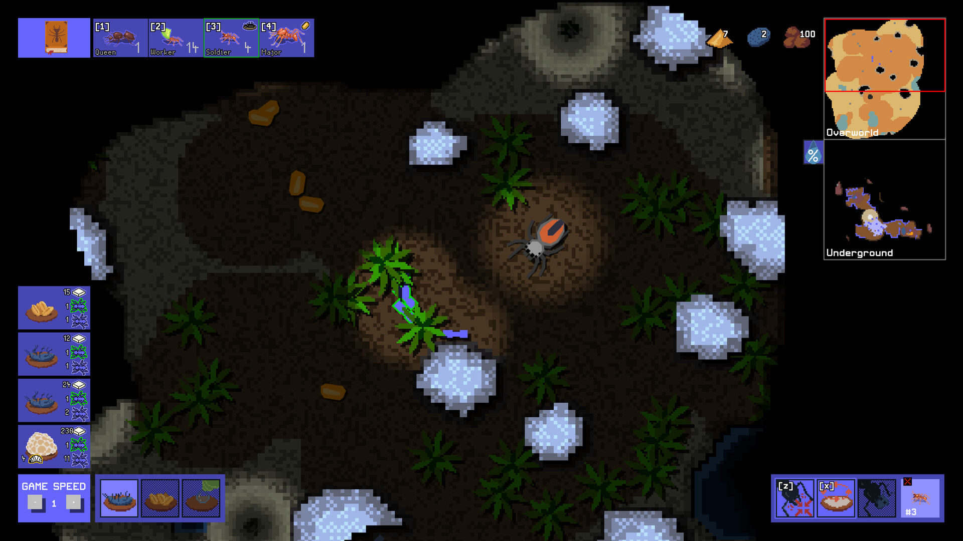 Garden of Ants screenshot #7