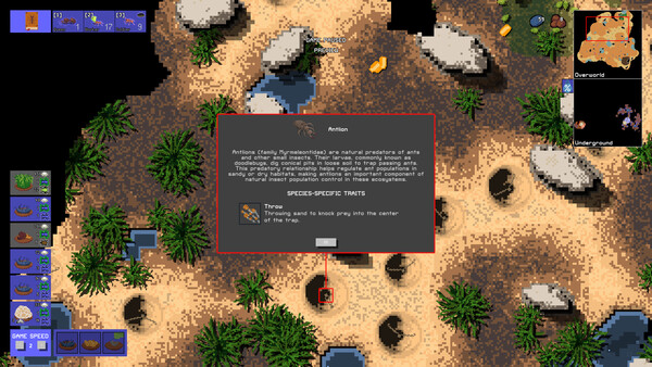 Garden of Ants screenshot 6