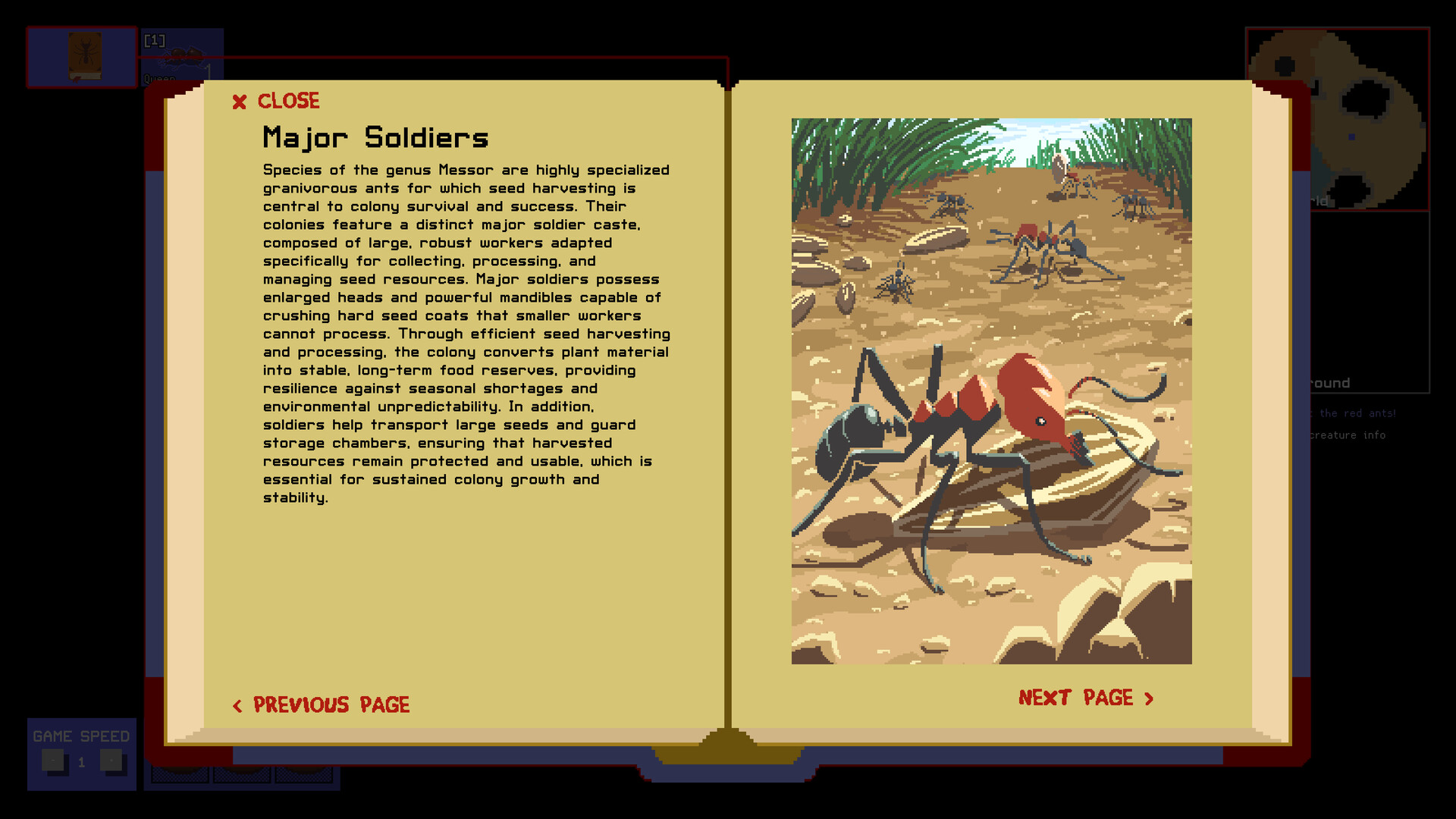 Garden of Ants screenshot #3