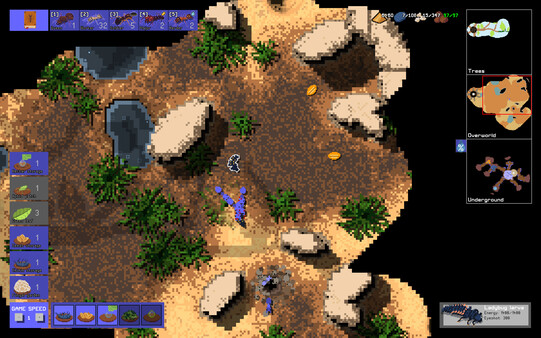 Garden of Ants screenshot 7