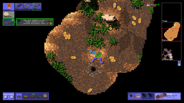Garden of Ants screenshot 5