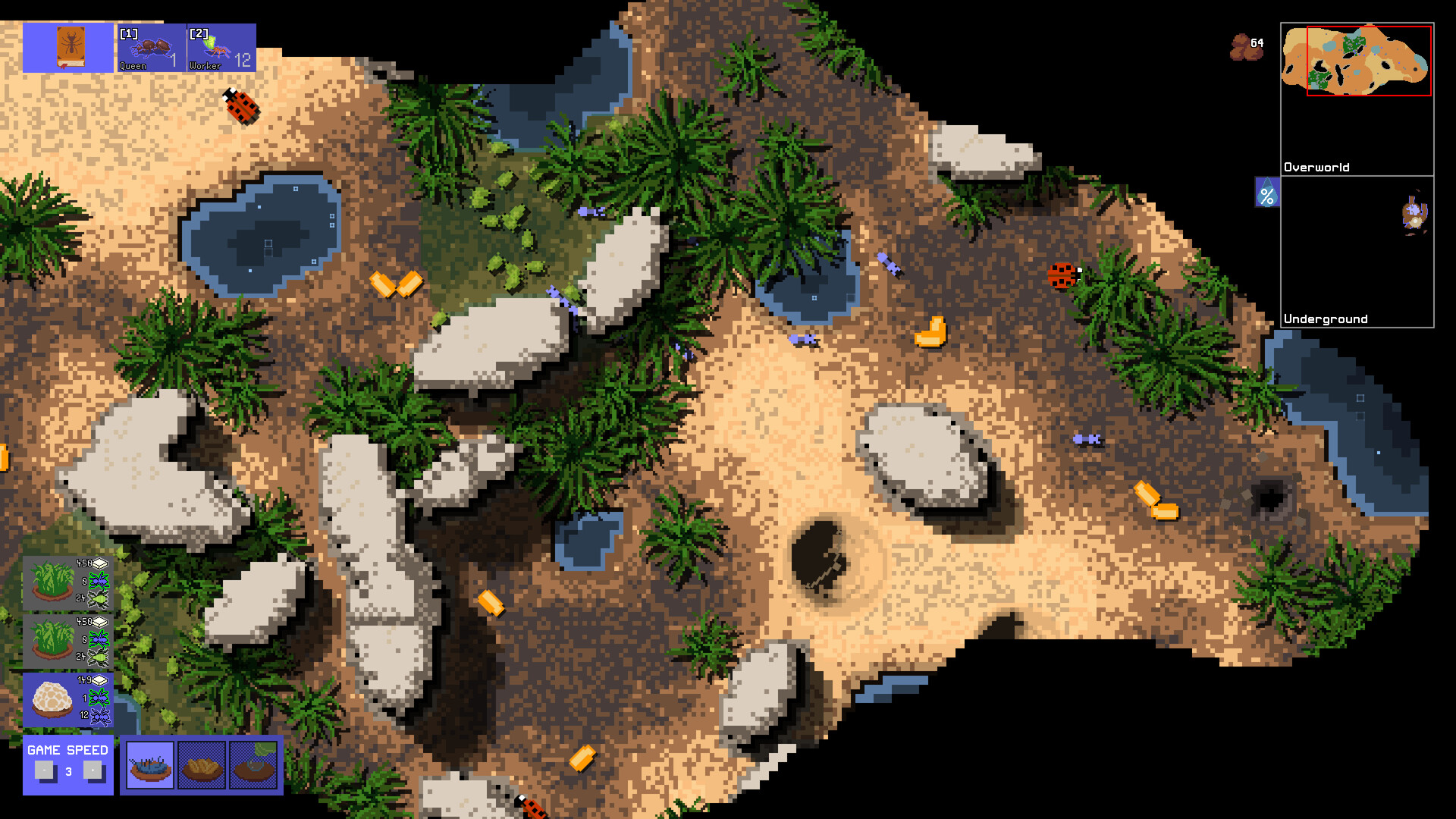 Garden of Ants screenshot 13