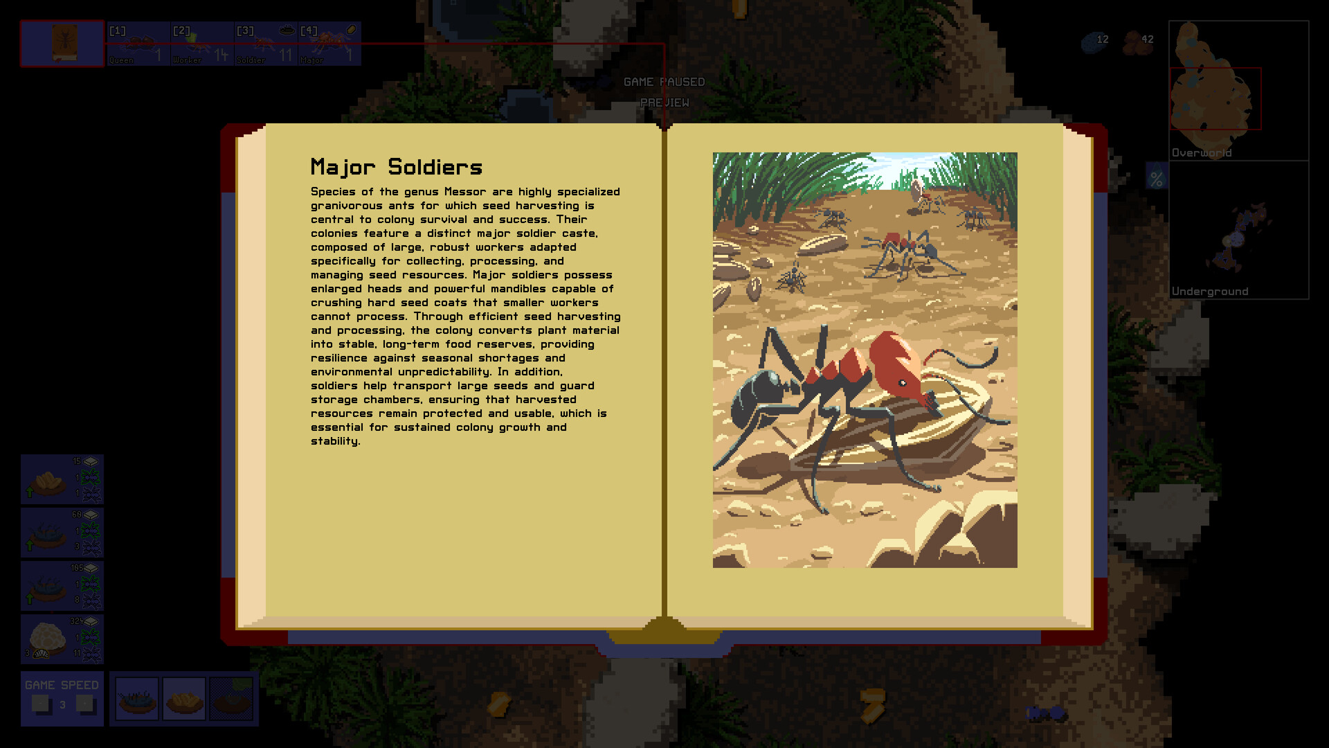 Garden of Ants screenshot #3