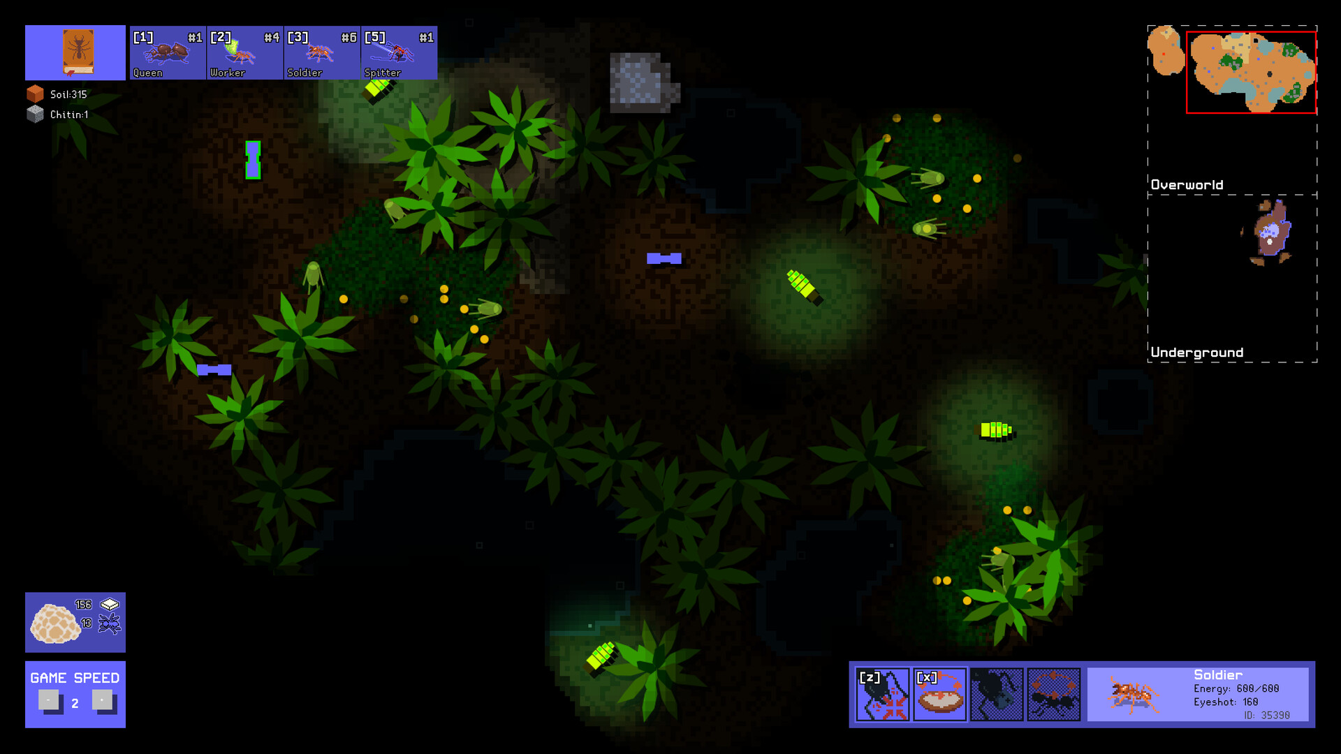 Garden of Ants screenshot #5