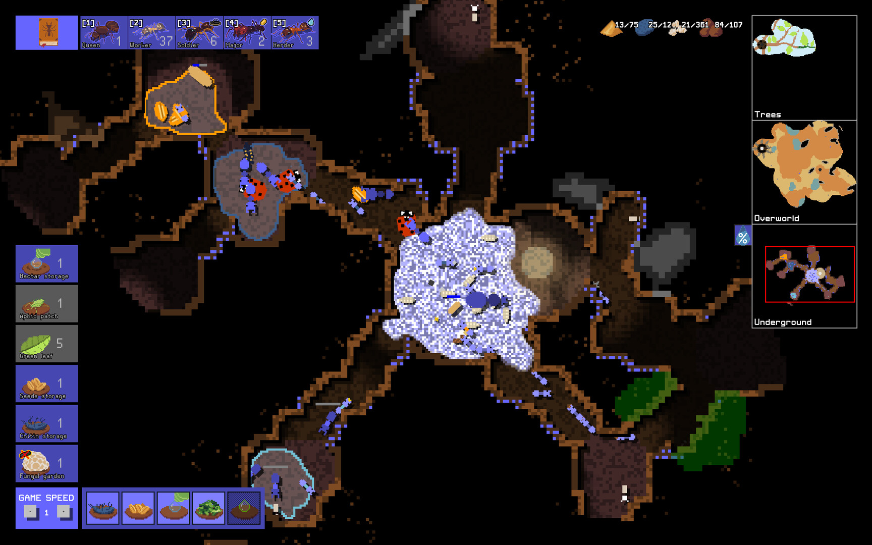 Garden of Ants screenshot 10