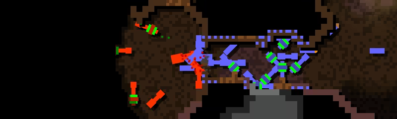 Garden of Ants video 5