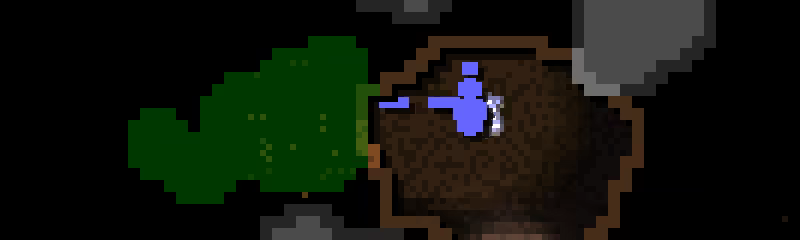 Garden of Ants video 3