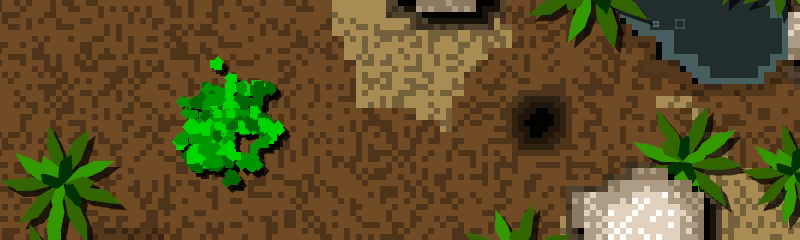 Garden of Ants video 4