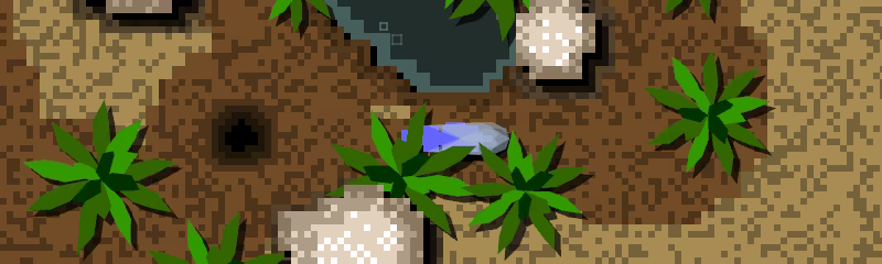 Garden of Ants video 2