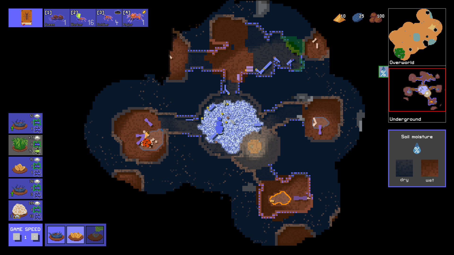 Garden of Ants screenshot #9