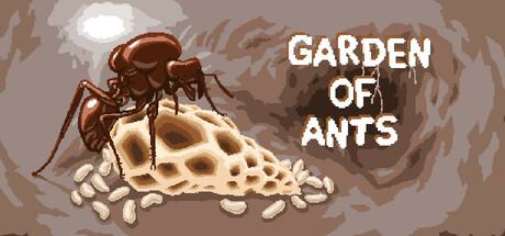 Garden of Ants game cover