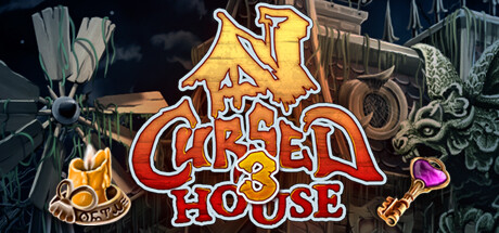 Cursed House 3 banner