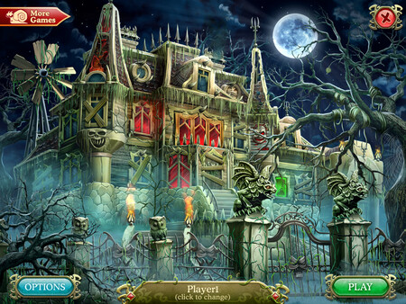 Скриншот из Cursed House 3 Скриншот из Cursed House 3
