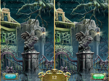 Скриншот из Cursed House 3 Скриншот из Cursed House 3