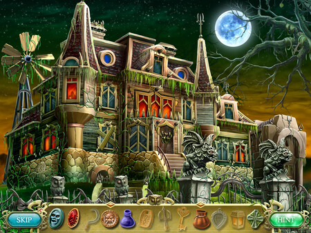 Скриншот из Cursed House 3 Скриншот из Cursed House 3