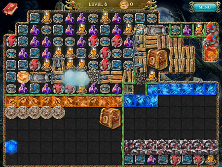 Cursed House 3 screenshot 5