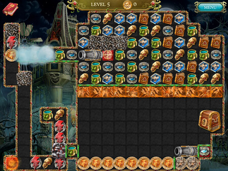 Cursed House 3 screenshot 1