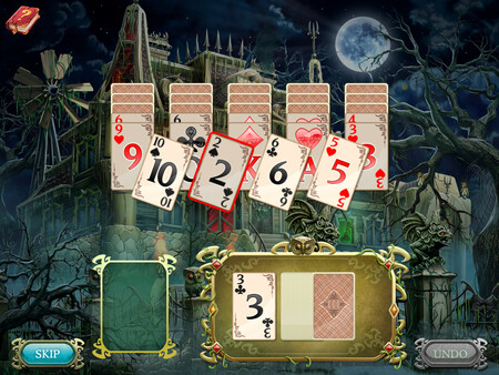 Скриншот из Cursed House 3 Скриншот из Cursed House 3