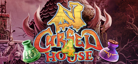 Cursed House 4 banner