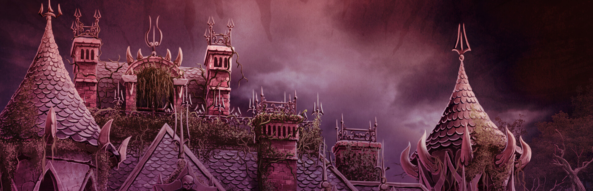 Cursed House 4