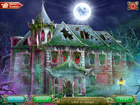 Скриншот из Cursed House 4 Скриншот из Cursed House 4