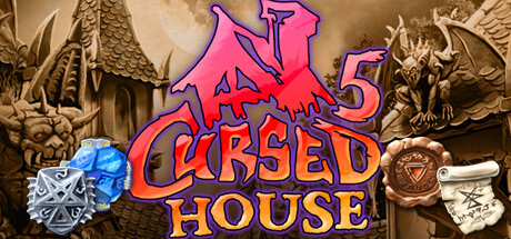 Cursed House 5 steam charts