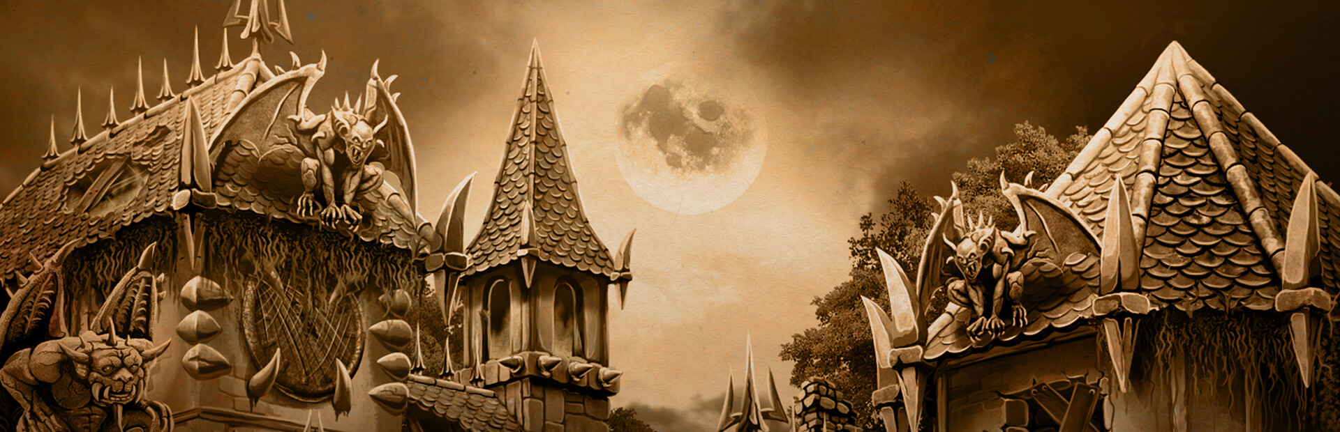Cursed House 5