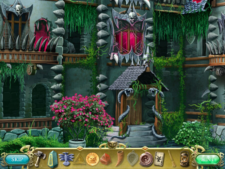 Скриншот из Cursed House 5 Скриншот из Cursed House 5