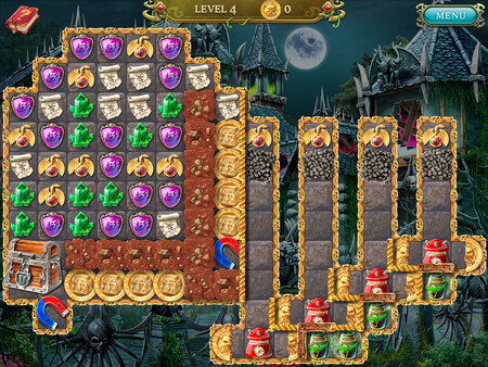 Скриншот из Cursed House 5 Скриншот из Cursed House 5