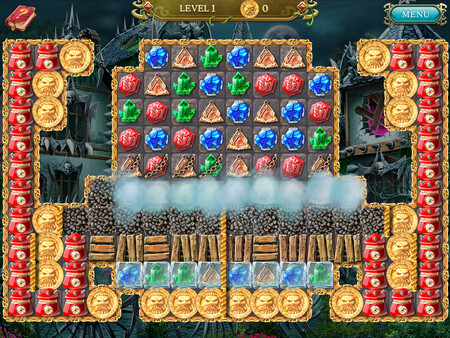 Cursed House 5 screenshot 5