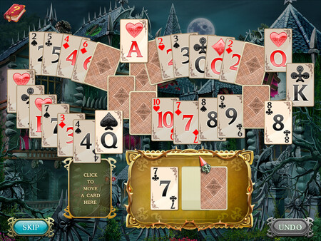 Скриншот из Cursed House 5 Скриншот из Cursed House 5