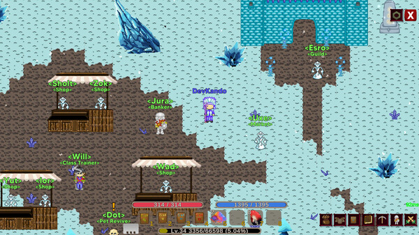 Скриншот 4 из игры Kando Realm