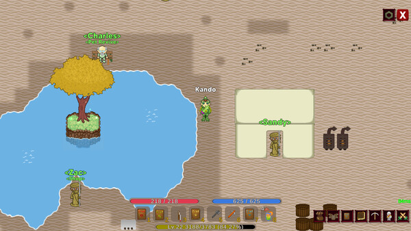 Kando Realm screenshot 5