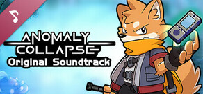Anomaly Collapse Original Soundtrack