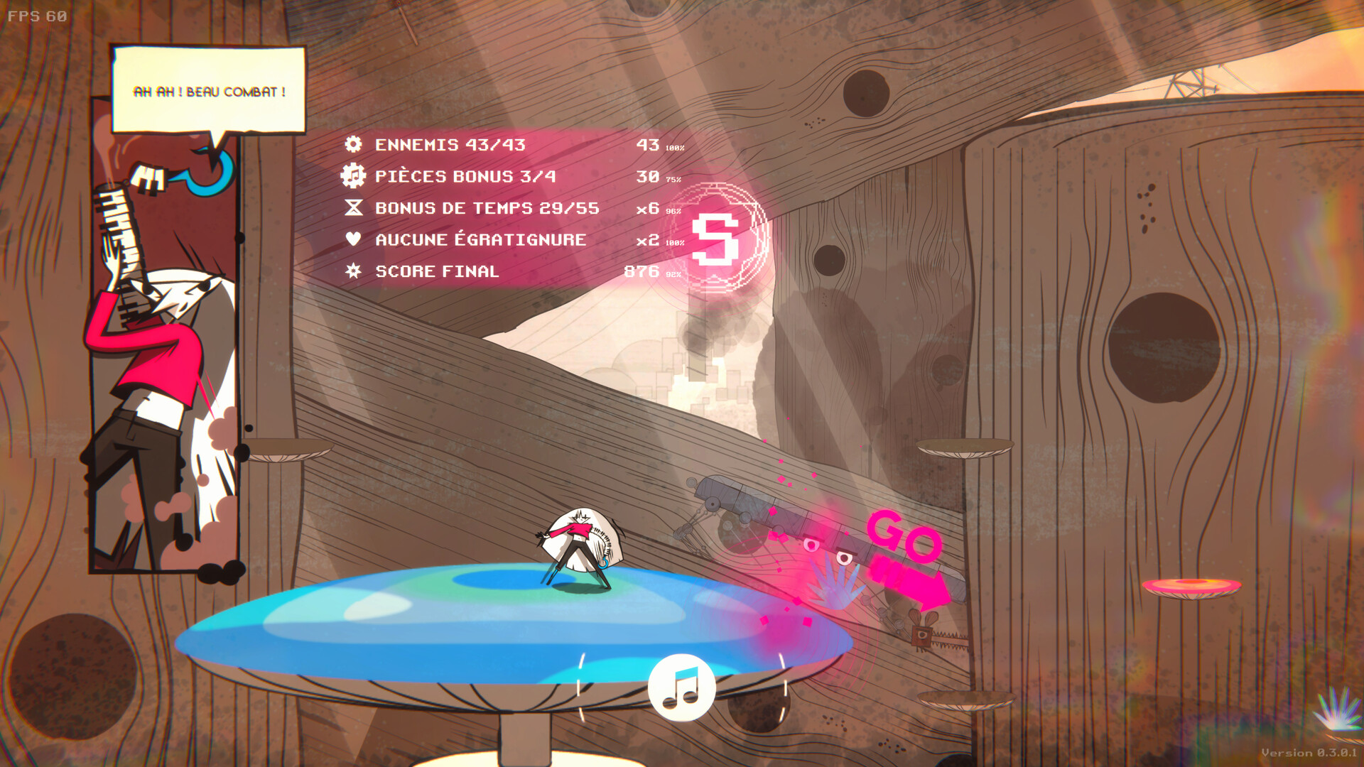 LavaLoop screenshot #6